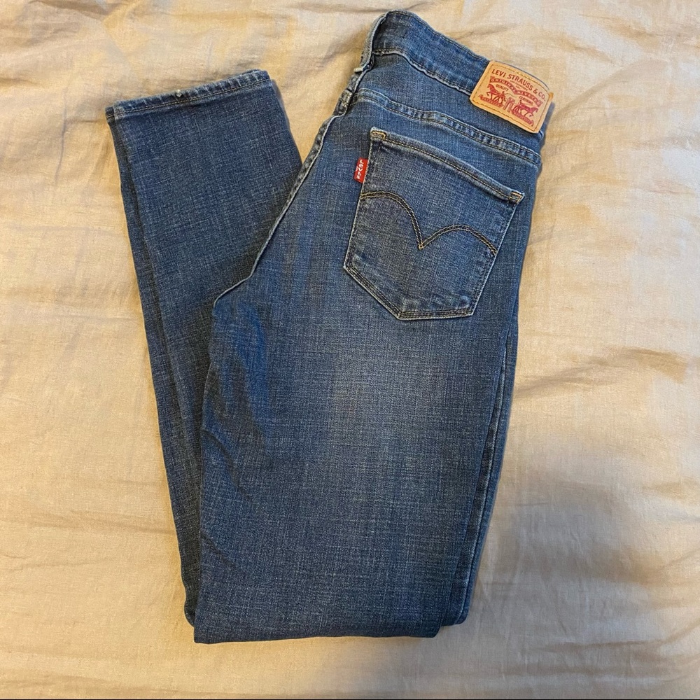 Levi’s 711 Skinny Jean Size 29